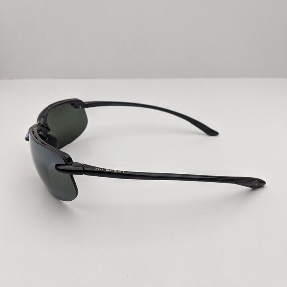 🕶️Made in Japan! Maui Jim Sport MJ412-02 Polarized Sunglasses 70/17-130| ALO149 - Picture 5 of 11